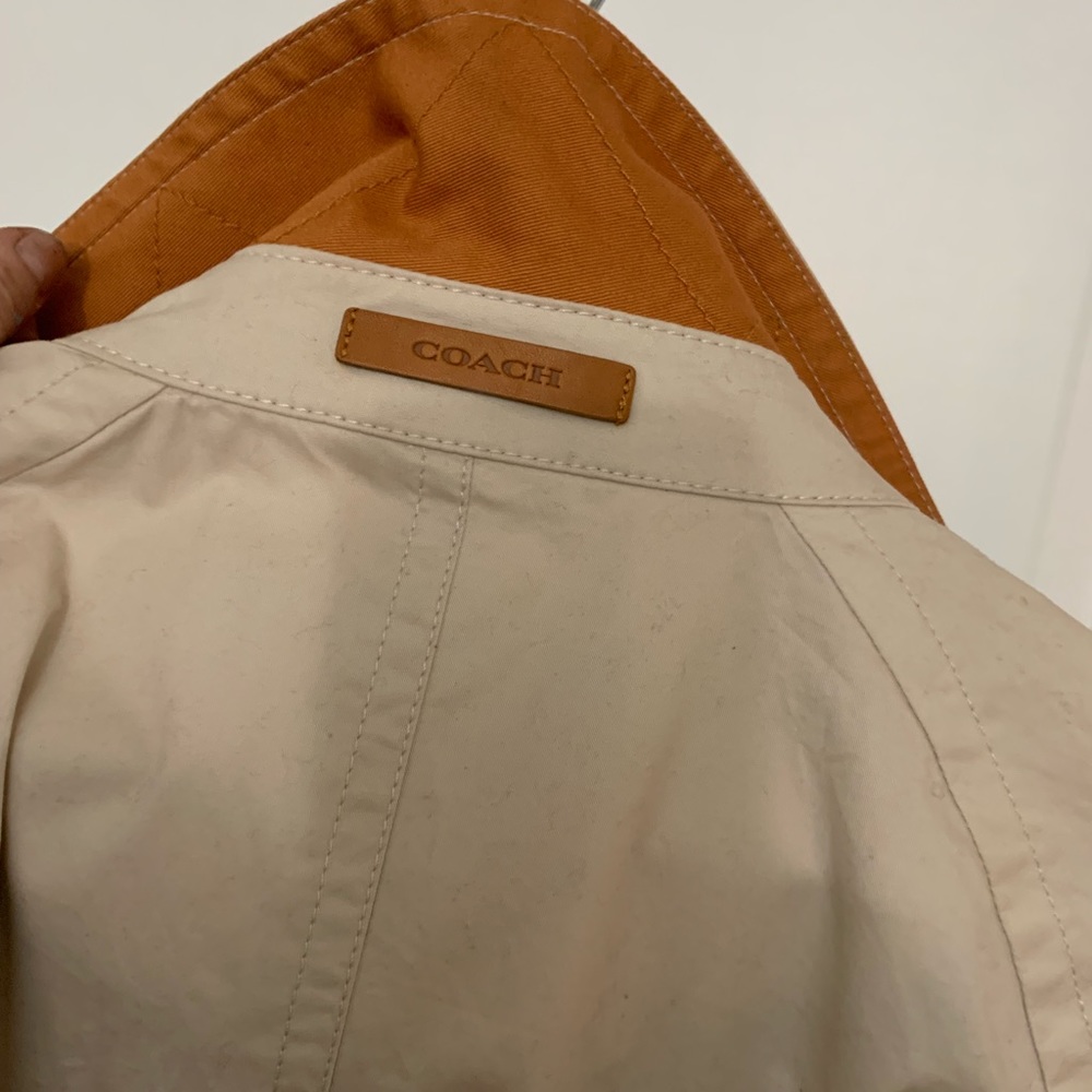 Coach Jacket - Picture 4 of 5